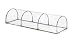Nortene Fixed Tunnel Cloche