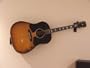 Standard Horizontal Acoustic Guitar Mount