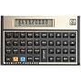 Hewlett Packard HP 12c Platinum Anniversary Edition Calculator