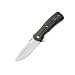 Vantage Avid, Large, Charcoal Dymondwood Handle, Plain