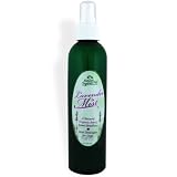 Nature's Organic Pet Lavender Mist Spray for Dogs, 8 Ounces