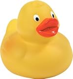 Classic Style Yellow Rubber Ducky