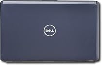Dell Inspiron i1545 15.6" Laptop (Black) - Intel Pentium Dual Core T4400 2.2GHz / 4GB DDR2 / 320GB HD / DVD&plusmn;R/RW Optical Drive / Built-in Webcam / Windows 7 Home Premium (64-bit)