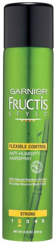 Garnier Fructis Style Flexible Control Aero Hairspray, 8.25 Ounce
