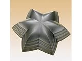 Review Kaiser Bakeware Inc.  / Kaiser 636351 KaiserCast Nonstick Star Flan Pan 11-in.