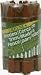 Greenes Fence #RC 24B 16x12 Cedar Trim Fence