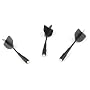 Replacement Magnetic Darts - 3 pack - Black