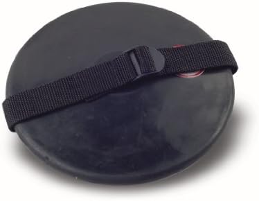 1 Kilo Rubber Training Discus