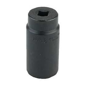 Powerbuilt 647077 31mm Axle Nut Socket