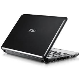 MSI Wind Umpc Black 3-CELL Batt