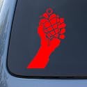 GREEN DAY AMERICAN IDIOT - Vinyl Decal Sticker #A1428 | Vinyl Color: Red