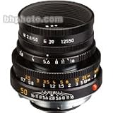 Normal 50mm f/2.8 Elmar M Manual Focus Lens (6-Bit, 11831, Lenses for Zeiss & Leica M Series