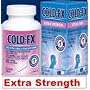 Cold-fX Extra Strength 300mg 45 Capsules - Strengthens Immune System - 45 Capsules of Cold fX EXTRA Strength
