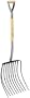 Ames Co. 1830000 Jackson J-250 Series Professional Ensilage Fork