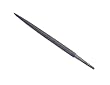 GROBET SWISS FILES THREE SQUARE 4 INCH CUT 0