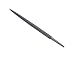 GROBET SWISS FILES THREE SQUARE 4 INCH CUT 0