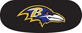 Baltimore Ravens Eye Black Strips (6 Vinyl Stickers)