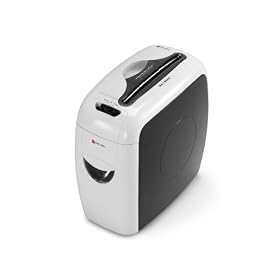 ACCO Rexel Style Plus Confetti-Cut Shredder