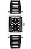 BVLGARI｜BVLGARI　レッタンゴロ　RT45SVD　ブラック　[並行輸入品]