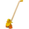 PlanToys Push-Along Duck Push and Pull