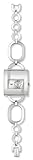 SWATCH IRONY LADY SQUARE CHAIN ME ON