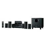 Onkyo HT-S3400 5.1 Channel Home Theater (Old Version)