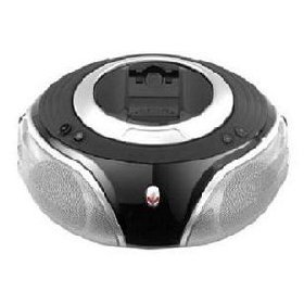 Alienware 2.1 Channel Universal Docking Audio Sound Speaker System w/Subwoofer for MP3/Ipod