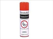 Rentokil PS127 Insectrol Moth Killer 250ml