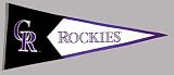 Winning Streak Colorado Rockies Classic Pennant