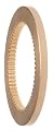 Brass Internal Tooth Gear 24 Pitch 144 Teeth (Pack of 1)