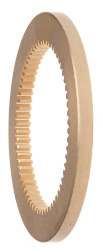 Brass Internal Tooth Gear 24 Pitch 144 Teeth (Pack of 1)