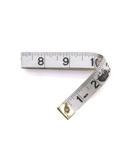 Dritz(R) Lifetime Tape Measure - 5/8''x60'' White
