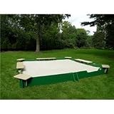 Sandlock 8 x 8 Sandbox