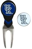 NCAA Kentucky Wildcats Golf Ballmark Repair Tool