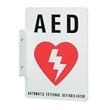 AED Wall Sign