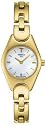 Tissot Women's T-Trend Cocktail Yellow Gold Tone Dial Watch #T05.5.255.81