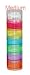 7 Day Stackable Pill Reminder Medium Color: Multi Color - Size: 7 3/8 L X 2 Outer Diameter