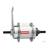 SRAM 36h Automatix 2 Speed Coaster Brake Rear Hub