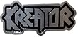 Kreator Band Metal Belt Buckle Kreator Band Metal Belt Buckle