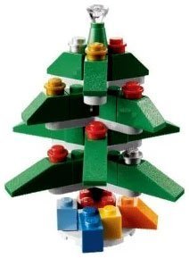 LEGO Christmas Building Set - Christmas Tree 30009