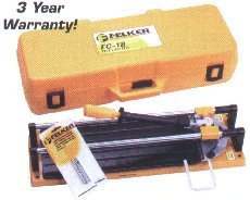 18IN Manual Tile Cutter With Case - 173445