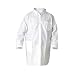 Kleenguard A20 Breathable Particle Protection Lab Coats, X-Large, White (25 per Case)