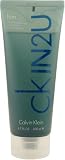 Ck In2U by Calvin Klein for Men, Hair and Body Wash, 6.7 Ounce