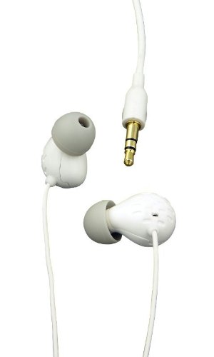 Hartig + Helling MH 62 Stereo In-Ear Ohrh&ouml;rer (108 dB, 3x Silikon-Ohrpads) weiss Preisvergleich