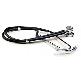 Lumiscope Professional Sprague Rappaport Style Stethoscope