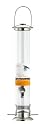 Chapelwood Stainless Steel Seed Feeder