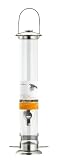 Chapelwood Stainless Steel Seed Feeder