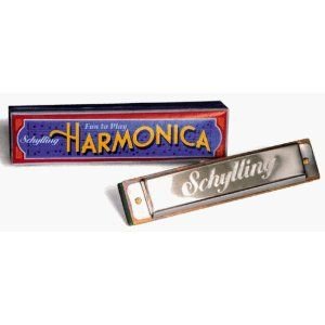 Schylling Harmonica