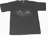  : Harlequin T-Shirt Wolf Augen