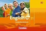 Produkt-Bild: English G 21 - Ausgabe B: Band 2: 6. Schuljahr - Vokabeltaschenbuch